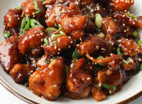 General Tso's Chicken